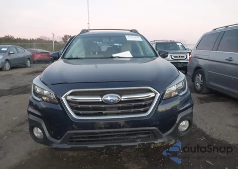 2018 Subaru Outback 2.5I Limited z USA, uszkodzony, nr VIN 4S4BSAKC4J3373053